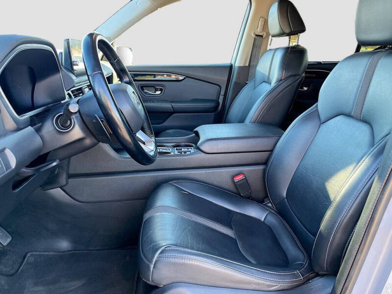 2024 Honda Pilot Touring