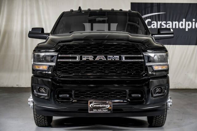 2022 RAM 3500 Tradesman