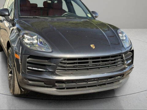 2020 Porsche Macan