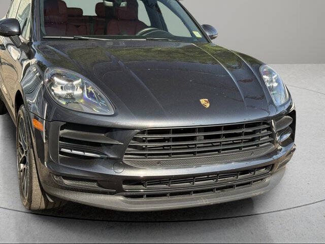 2020 Porsche Macan