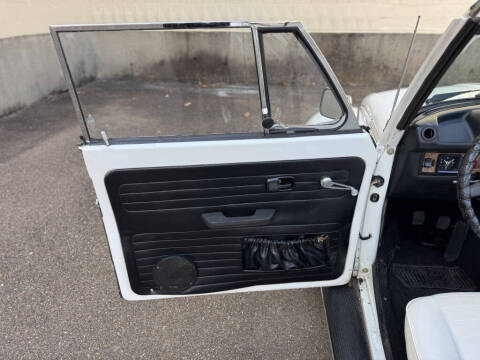 1979 Volkswagen Super Beetle