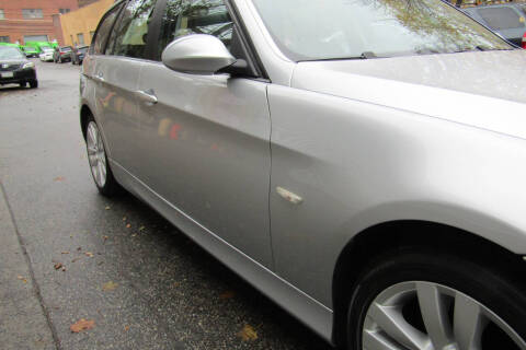 2007 BMW 3 Series 328xi