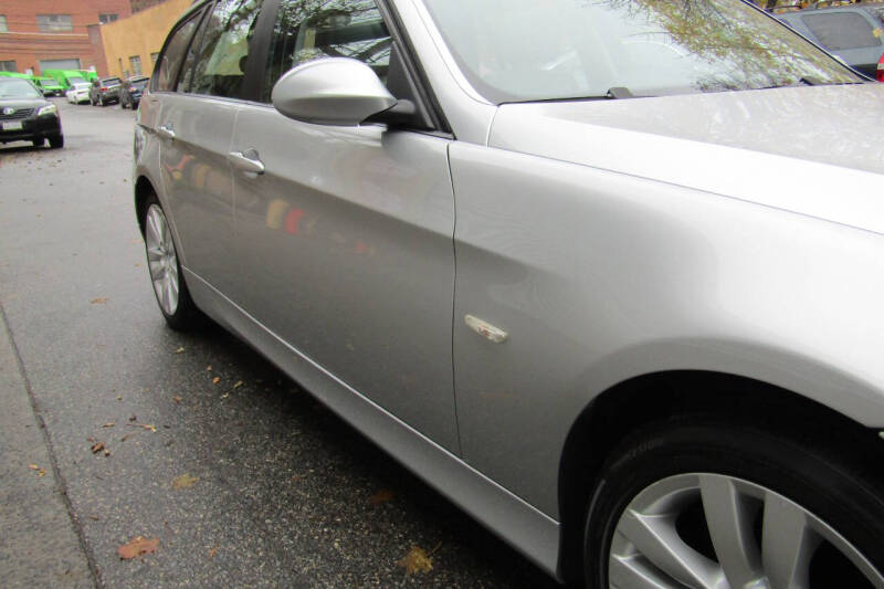 2007 BMW 3 Series 328xi