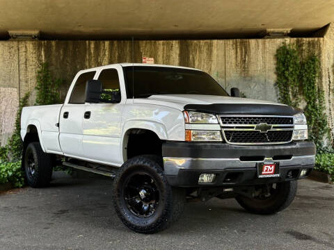2007 Chevrolet Silverado 3500 Classic for sale at Friesen Motorsports in Tacoma WA