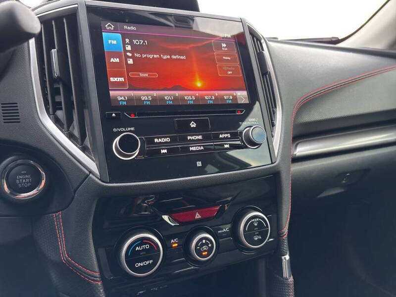 2021 Subaru Forester Sport