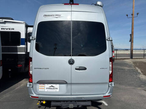 2025 Mercedes-Benz Sprinter
