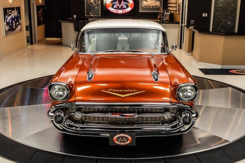 1957 Chevrolet Bel Air
