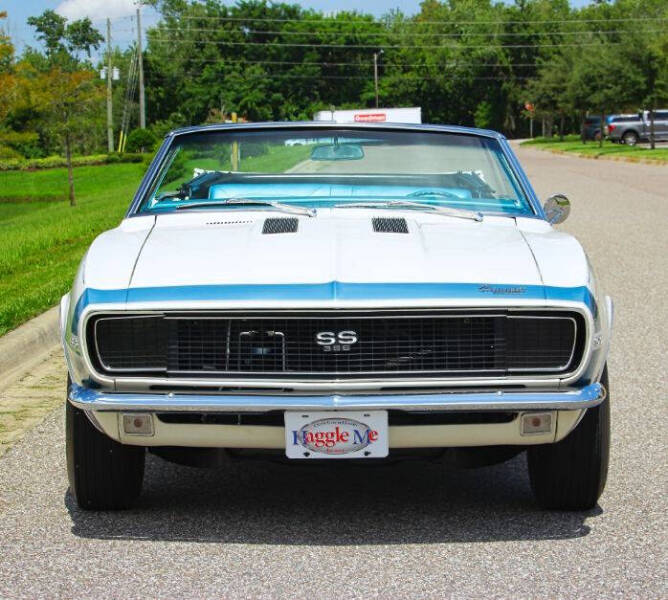 1967 Chevrolet Camaro