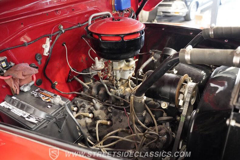 1949 Ford F-600