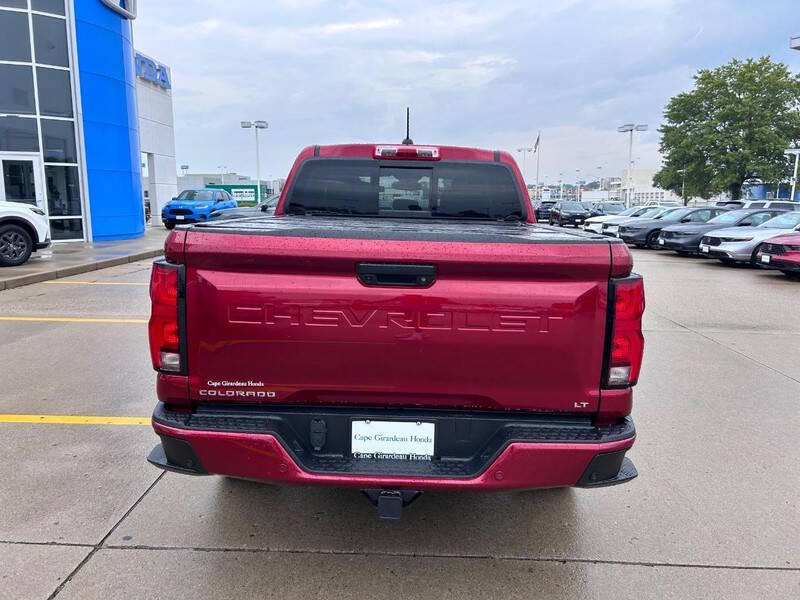 2024 Chevrolet Colorado LT