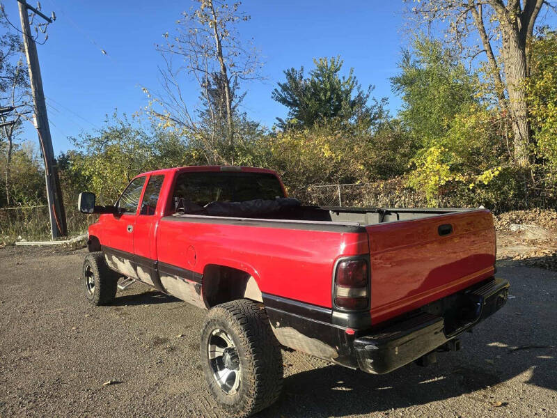 2000 Dodge Ram 2500 ST