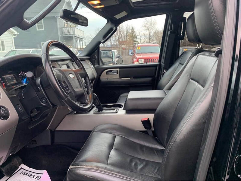 2017 Ford Expedition XLT