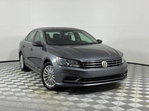 2016 Volkswagen Passat