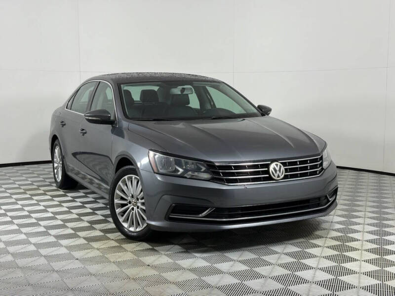 2016 Volkswagen Passat