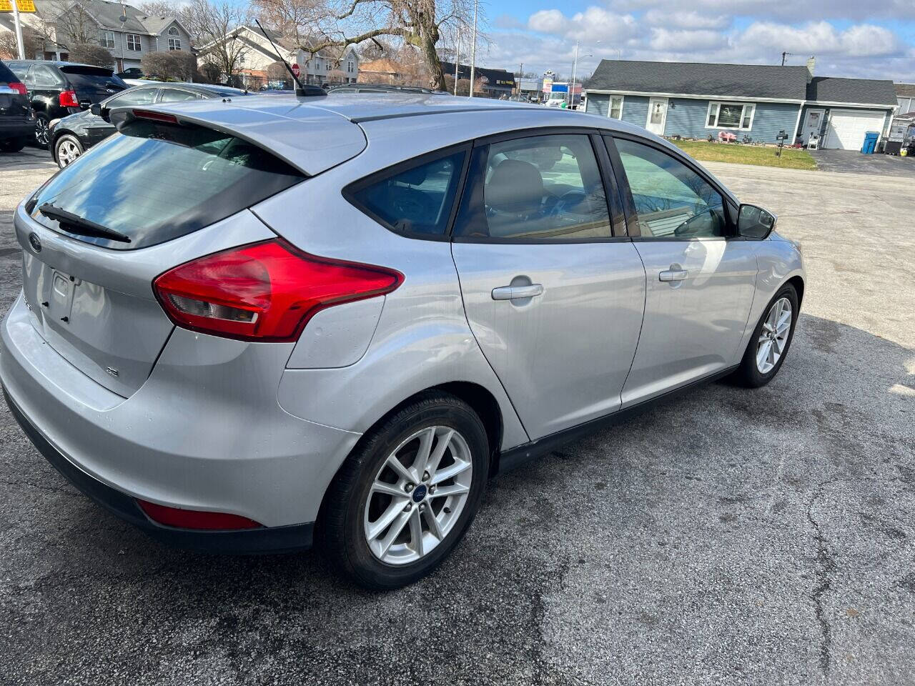 2015 Ford Focus for sale at Mr.C's AutoMart in Midlothian, IL