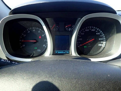 2014 Chevrolet Equinox LS