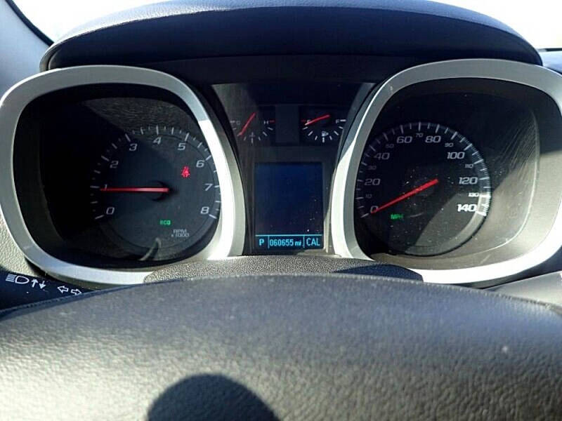 2014 Chevrolet Equinox LS