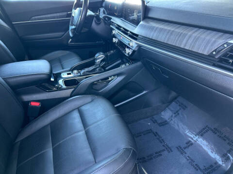 2023 Kia Telluride EX