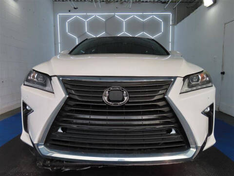2018 Lexus RX 350