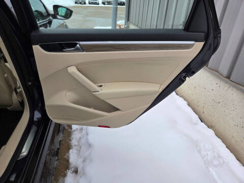 2018 Volkswagen Passat