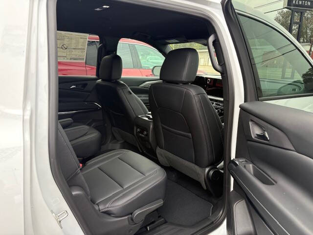 2026 Chevrolet Traverse LT - Photo 17