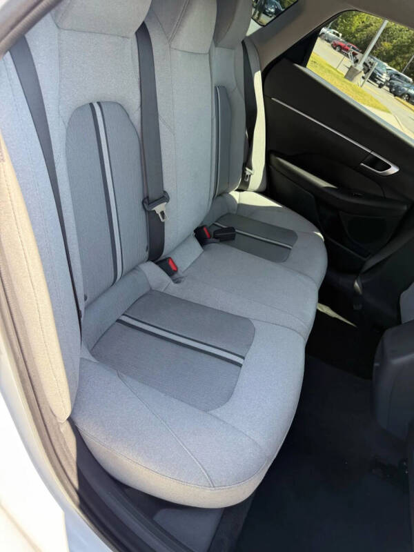 2021 Hyundai Sonata SE