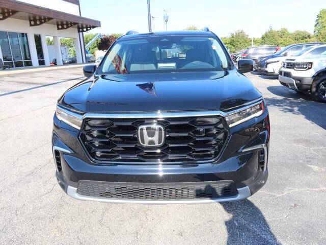 2025 Honda Pilot