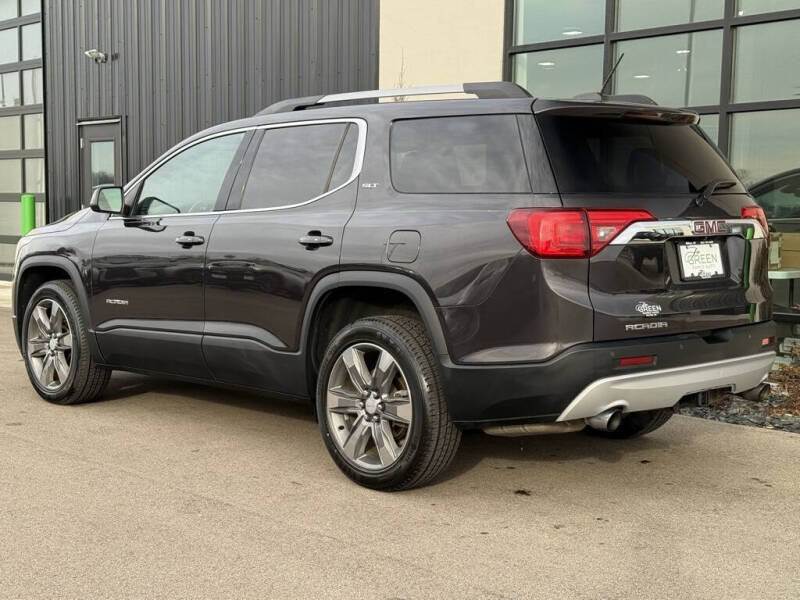 2017 GMC Acadia SLT-2