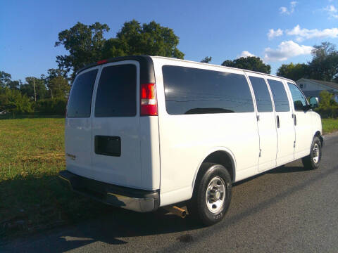 2020 Chevrolet Express LT 3500