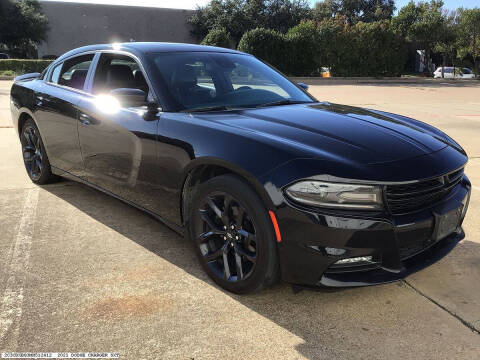 2021 Dodge Charger SXT