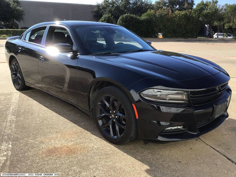 2021 Dodge Charger SXT