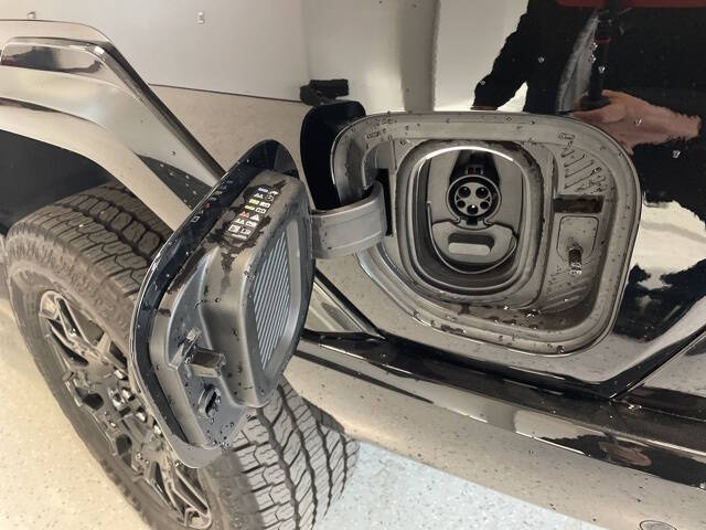 2025 GMC HUMMER EV 2X