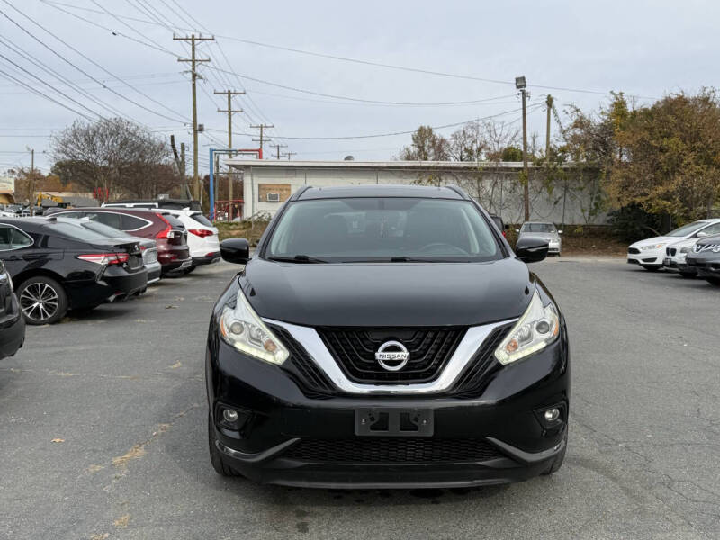 2016 Nissan Murano S