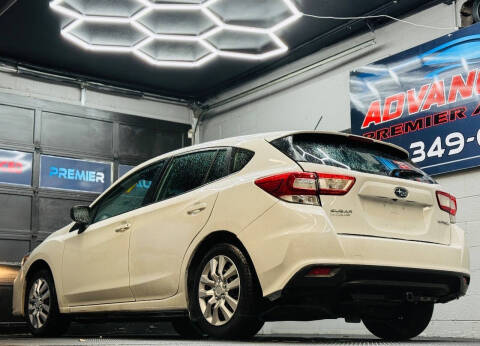 2019 Subaru Impreza 2.0i