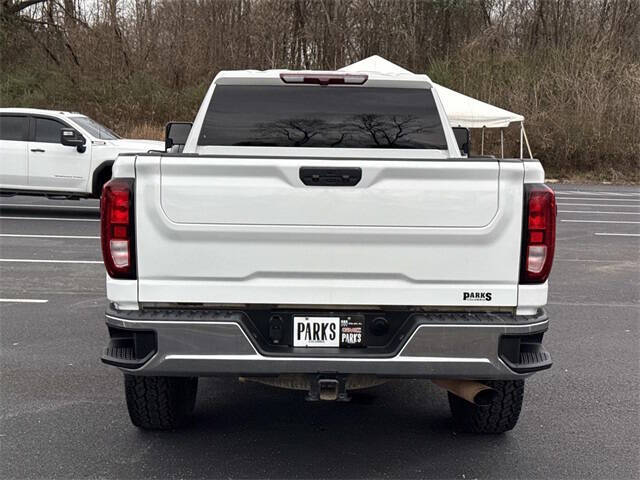 2023 GMC Sierra 2500HD