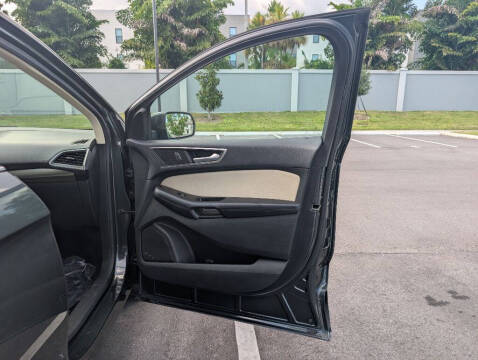 2015 Ford Edge SEL