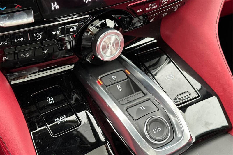 2026 Acura MDX SH-AWD Type S w/Advance Package