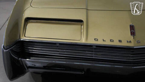 1966 Oldsmobile Toronado