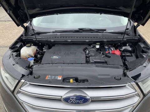 2015 Ford Edge SEL