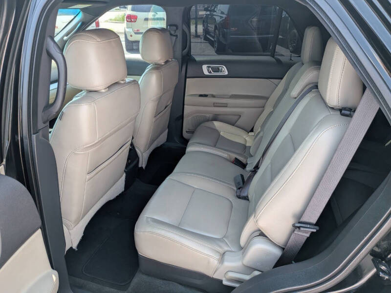 2012 Ford Explorer XLT