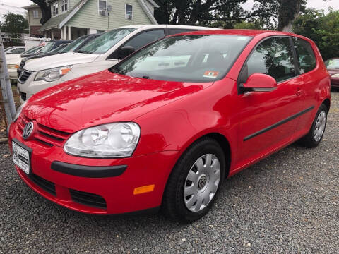 2008 Volkswagen Rabbit for sale at EZ Auto Sales Inc. in Edison NJ