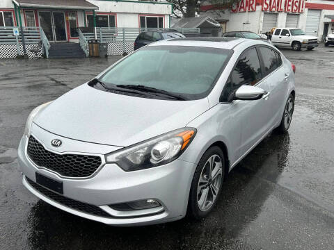2015 Kia Forte EX