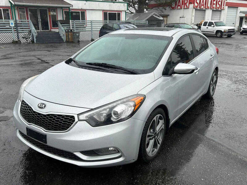 2015 Kia Forte EX