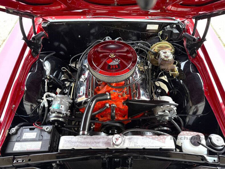 1965 Chevrolet El Camino