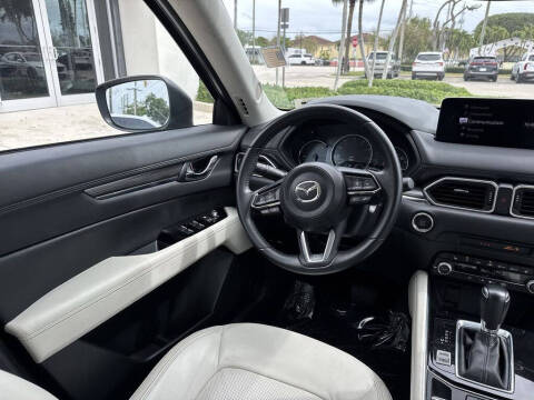 2023 Mazda CX-5 2.5 S Premium