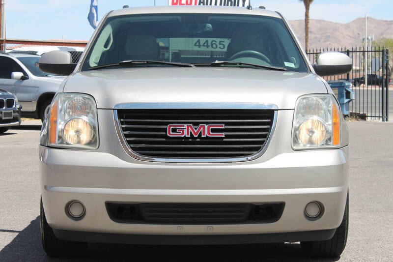 2007 GMC Yukon SLE