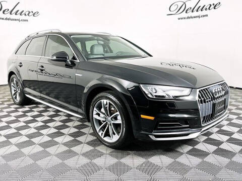 2019 Audi A4 allroad for sale at DeluxeNJ.com in Linden NJ