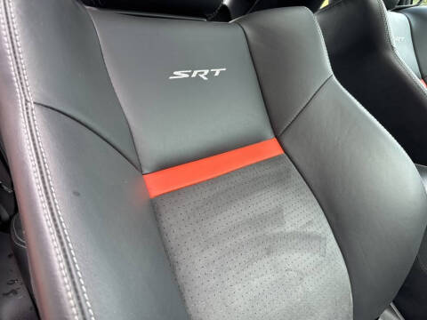 2008 Dodge Challenger SRT8