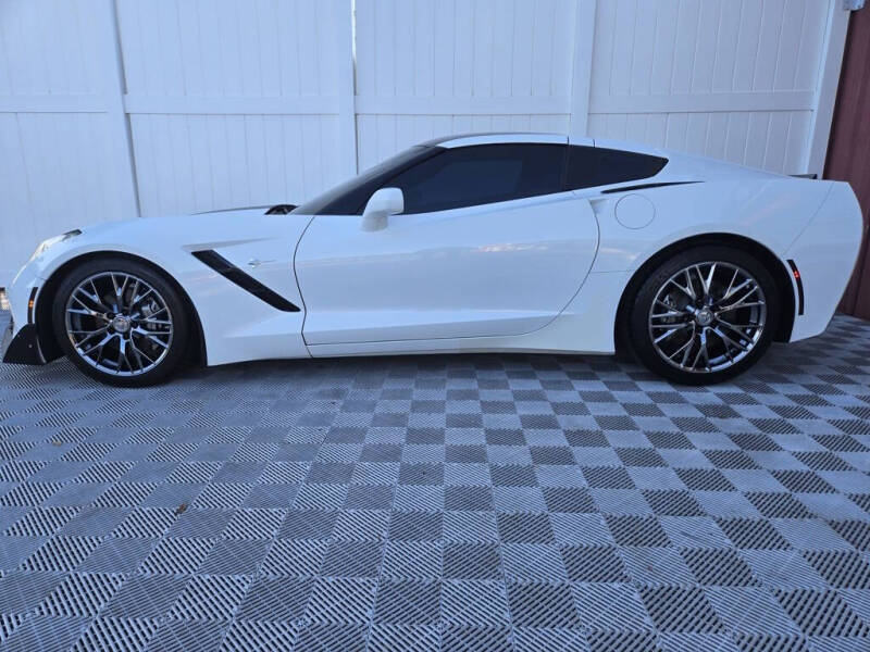 2016 Chevrolet Corvette Stingray
