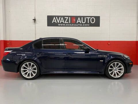 2008 BMW E60 M5 5.0L V10 Sedan Sale - Driven Auto Group